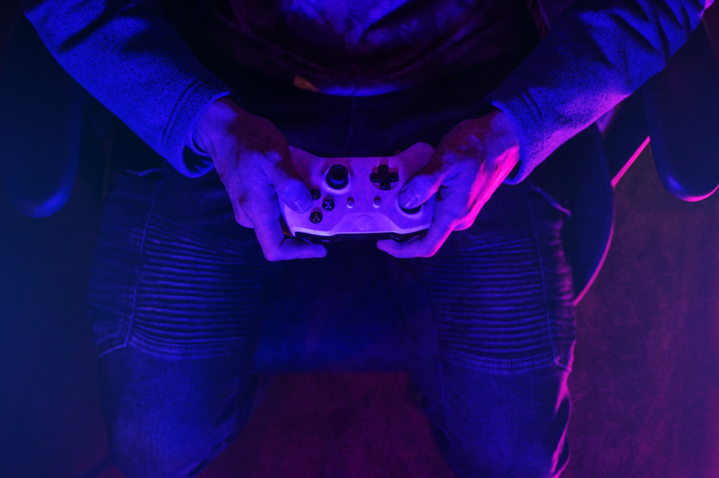 Video Game for a Movie